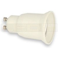 Cofi 1453 - cofi1453® GU10 auf E27 Sockel Fassung Adapter led Lampensockel Lampenfassung Erweiterung 230V für led Leuchtmittel Glühirnen, Halogen von COFI 1453