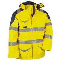 COFRA® Herren Warnjacke Winter PROTECTION gelb Größe 46 von COFRA®