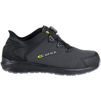 Aerobic Boa esd S3S fo sr Sicherheitsschuhe - 43 eu - Schwarze - Cofra von COFRA