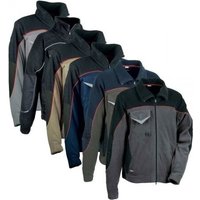 Arbeitsjacke Cofra Rider - m - Grau von COFRA
