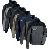 Arbeitsjacke Cofra Rider - xl - Navy von COFRA