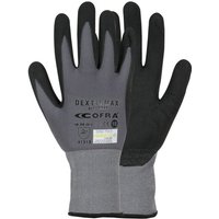 Cofra Arbeitshandschuhe Nitril/Polyurethan, hohe Beweglichkeit 6 (XS) von COFRA