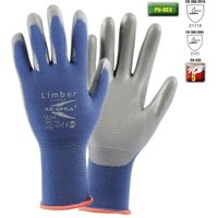 GCL10 Allzweck-Nylon-Arbeitshandschuhe Limber 10/XL - Cofra von COFRA