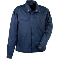 Cofra - Arbeitsjacke robust blau xxxl - Grau von COFRA