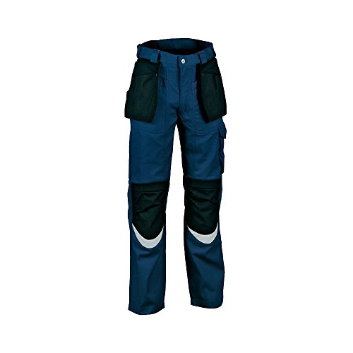 Cofra Bundhose Bricklayer mit Cordura Arbeitshose 290g/m² 40-00V01502-48 von COFRA