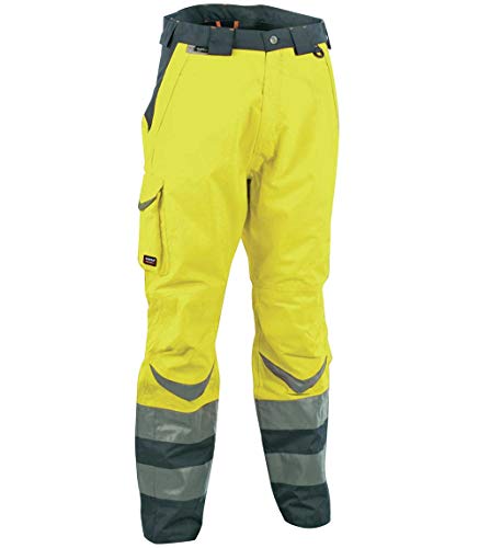 Cofra Cofra Warnschutz Winterhose SAFE V025-0-01 Wetterschutz Bundhose Gr. 58, 40-00V02501-58 von COFRA