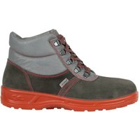 Cofra - Dachdeckerschuhe O3 src fo 46 - Grau von COFRA