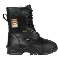 Energy Schnittschutzstiefel, Gore-Tex wasserabweisend Klasse 3 39 - Schwarz - Cofra von COFRA