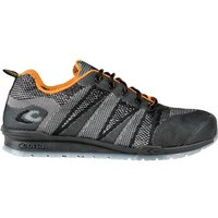 Fluent Black/Orange S1 p src Sicherheitsschuhe - 37 eu - Cofra von COFRA