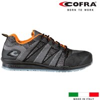 Cofra Fluent Black S1 Sicherheitsschuhe Größe 36 Cofra Fluent Black S1 Sicherheitsschuhe Größe 36 von COFRA