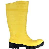 Cofra Gummistiefel gelb S5 Typhoon 45 von COFRA