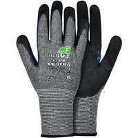 Isotropic Schnittschutzhandschuhe - 11 (xxl) - Schwarz / grau - Cofra von COFRA