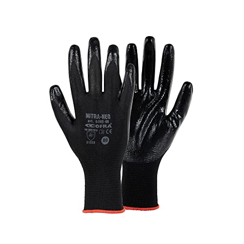 Cofra Nitril-Handschuh Neo Größe 10 XL Marke von COFRA