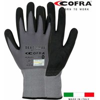 Nitril-Polyurethan-Handschuh Dextermax Größe 8 m Cofra von COFRA