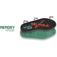 Cofra SMP45 Memory Plus 45 Anatomische Einlegesohle Cofra SMP45 Memory Plus 45 Anatomische Einlegesohle von COFRA