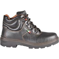 Cofra SS3A45 Paride Bis S3 Sicherheitsschuh, Schwarz, 45 von COFRA