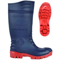Cofra SS5T40 PVC-Stiefel Typhoon S5 CI LG FO SR Blau Rot 44 Cofra SS5T40 PVC-Stiefel Typhoon S5 CI LG FO SR Blau Rot 44 von INDUSTRIAL STARTER