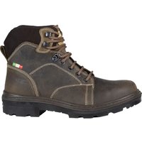 Sicherheitsstiefel LAND BIS S3S CI LG FO SR - Taupe/Braun 47 Sicherheitsstiefel LAND BIS S3S CI LG FO SR - Taupe/Braun 47 von COFRA