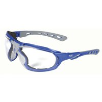 Cofra UV- Schutzbrille 100% Metallfrei, mit Band, Modular Care Farblos von COFRA