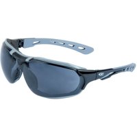 Cofra UV- Schutzbrille 100% Metallfrei, mit Band, Modular Care Grau von COFRA