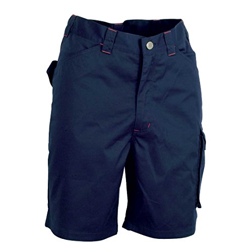 Cofra V287-0-02.Z/5 Arbeitshorts "Tunisi", Größe XL, marineblau von COFRA