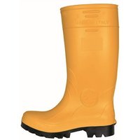 Barletta pu - Stiefel Cofra en 345 S5, ca. 38 cm hoch, Gelb, Gr.40 von COFRA