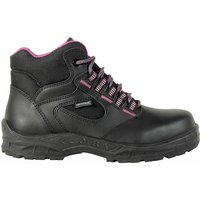 Damen-Arbeitsschuhe S3 P SRC Cofra WANDA Vollleder 38 von COFRA