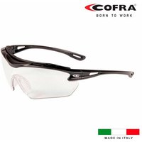 Cofra - klare Schützenbrille von COFRA
