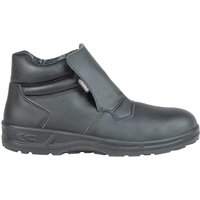 Cofra - New Lamar Black S2 Sicherheitsschuhe - 38 eu von COFRA