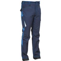 Profi Arbeitshose Cofra montijo blau 54 Profi Arbeitshose Cofra montijo blau 54 von COFRA