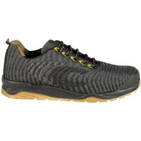 Scarpe antinfortunistiche Cofra Option S1 p SRC-37 - Gelb - 37 - Gelb Scarpe antinfortunistiche Cofra Option S1 p SRC-37 - Gelb - 37 - Gelb von COFRA