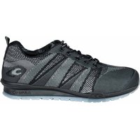 Cofra - Schutzschuhe fluent schwarz s1 Größe 41 von COFRA