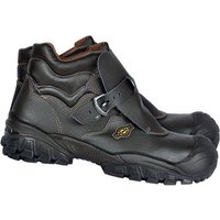 Schweißerschuhe S3 UK SRC Cofra Tago Glattleder Cofra Arbeitsschuhe 45 von COFRA