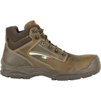 Sicherheitsstiefel MONTPELLIER BROWN UK - Taupe/Braun 47 Sicherheitsstiefel MONTPELLIER BROWN UK - Taupe/Braun 47 von COFRA