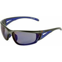 Cofra UV-Schutzbrille blau verspiegelt von COFRA