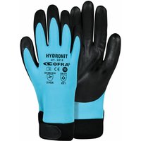 Winter Arbeitshandschuhe bis -30 °C, Softshell mit COFRA-TEX Membrane 9 (L) von COFRA
