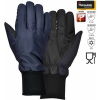 Cofra - Winter Arbeitshandschuhe bis -30 °c 11 (xxl) - Schwarz von COFRA