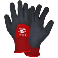 Winter Arbeitshandschuhe mit Nitrilbeschichtung -30 Grad 8 (m) - Schwarz von COFRA