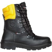 Woodsman Schnittschutzstiefel, Forststiefel en 381 42 - Schwarz - Cofra von COFRA