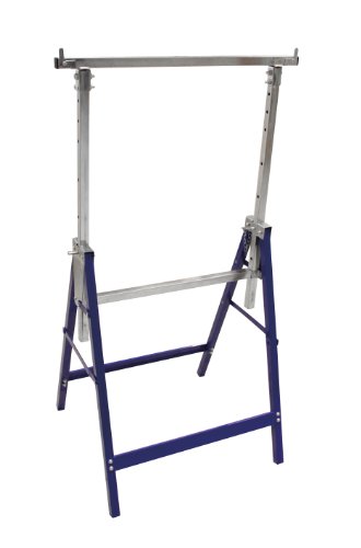 Falt- und ausziehbarer Bock - Maximale Belastung 150 kg Falt- und ausziehbarer Bock - Maximale Belastung 150 kg von Cogex