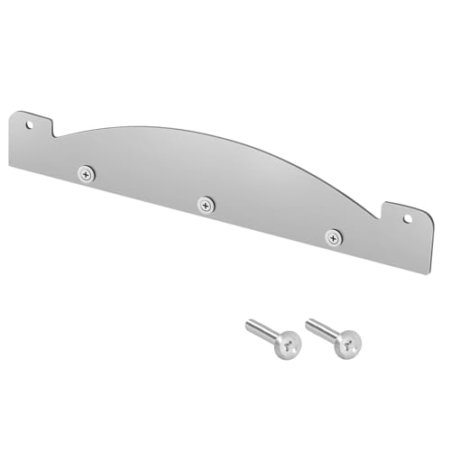 COGRICHBF Wärmeabweiser für Pit Boss Pro Serie 1150 1000, PB1100, robuster Stahl, Wärmeabweiser-Modul für Pit Boss, verbesserte Präzisionstemperaturen und reduzierter Pelletstaub von COGRICHBF