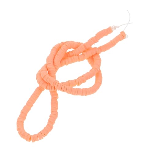 COHEALI Tonperlen und -stränge mit Hawaii- Zur Herstellung Von Armbändern Schmuck Lose Perlen Polymer-ton- Zum Basteln von COHEALI