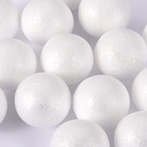 COHEALI Craft Soft 10 cm Großes Polystyrol Für Weihnachts- Und Neujahrsdekorationen von COHEALI