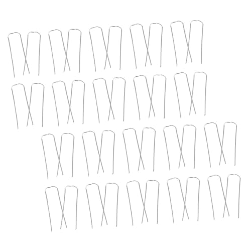 COHEALI 150 Stück Verzinkte Befestigungsnadeln für Blumenarrangements Rostfrei Vielseitig Einsetzbar für Pflanzenbegrünung Kranzherstellung und Garten DIY projekte COHEALI 150 Stück Verzinkte Befestigungsnadeln für Blumenarrangements Rostfrei Vielseitig Einsetzbar für Pflanzenbegrünung Kranzherstellung und Garten DIY projekte von COHEALI