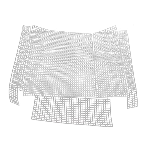 COHEALI 2 Sets Meshbag Kunststoff Blätter Tasche Blätter Weben Tasche Teile Für Garn Stricken COHEALI 2 Sets Meshbag Kunststoff Blätter Tasche Blätter Weben Tasche Teile Für Garn Stricken von COHEALI