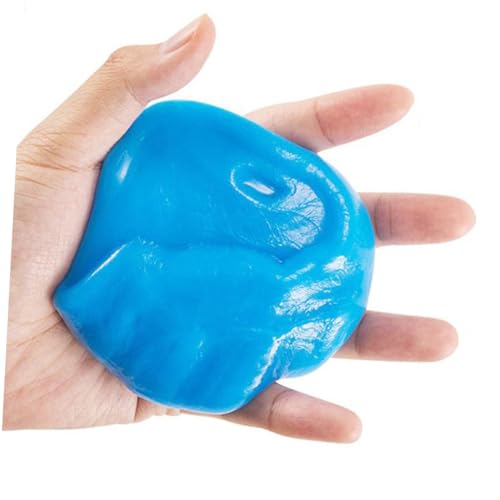 COHEALI 4er Packung Tastaturreiniger Gel Praktische Reinigungspaste für Computer Auto Lüftungsschlitze Multifunktionales Reinigungsgel Nicht Klebend Farblich Sortiert Zufällige Farbe COHEALI 4er Packung Tastaturreiniger Gel Praktische Reinigungspaste für Computer Auto Lüftungsschlitze Multifunktionales Reinigungsgel Nicht Klebend Farblich Sortiert Zufällige Farbe von COHEALI