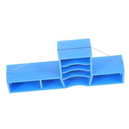 COHEALI Winkelschneider Kunststoffgriff Leichtes Modellierwerkzeug für Töpferarbeiten DIY Bastelarbeiten Geeignet für Polymer Vielseitiger Clay Wire Cutter COHEALI Winkelschneider Kunststoffgriff Leichtes Modellierwerkzeug für Töpferarbeiten DIY Bastelarbeiten Geeignet für Polymer Vielseitiger Clay Wire Cutter von COHEALI