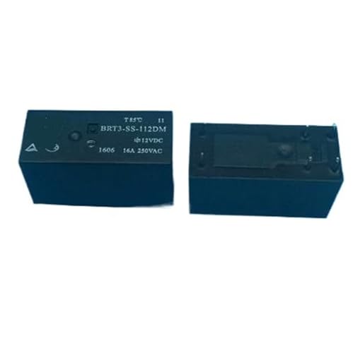 12V Relais BRT3-SS-112DM 12VDC BRT3-SS-112DM-12VDC BRT3SS112DM 12V 12VDC DC12V 16A 250VAC 6PIN 12V Relais BRT3-SS-112DM 12VDC BRT3-SS-112DM-12VDC BRT3SS112DM 12V 12VDC DC12V 16A 250VAC 6PIN von COKYIS