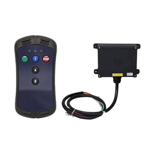 A500 Control Auto Hydraulische Hebe Controller Overhead Kran Auto Heckklappe Hebe Mini Tragbare Schalter(1T1R) von COKYIS