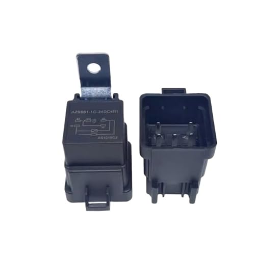 AZ9861-1C-24DC4R1 AZ9861 1C 24DC4R1 24V 5-Fuß-Relais(3PCS) von COKYIS